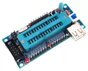 KIT AVR ATMEGA8 / ATMEGA48 / ATMEGA88 tự ráp